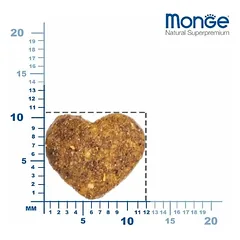 Monge Daily Line Hairball sausas maistas suaugusioms katėms su vištiena 1.5 kg — 3 nuotrauka