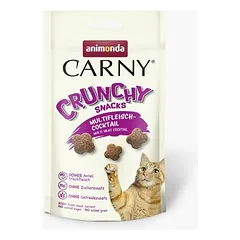 Animonda Carny Cat Crunchy Snacks mėsos kokteilis 50 g