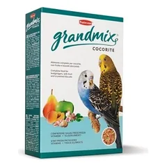 Maistas banguotoms papūgėlėms Grandmix 400 g