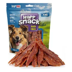 Happet Happ Snack antienos skanėstai šunims, 500 g
