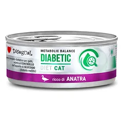 DISUGUAL Diabeetiline konservid kassidele punase lihaga 85g (12)