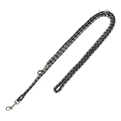 Trixie Cavo ilginamasis pavadėlis, juodas/grafito, Vidutiniams 11–25 kg — 2 nuotrauka