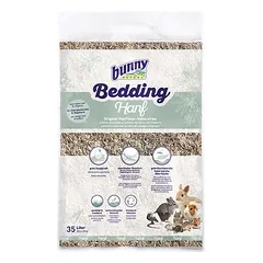 Bunny Nature Bedding Hanf 35 l