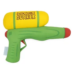 Beeztees Hundespielzeug Doggie Wasserpistole
