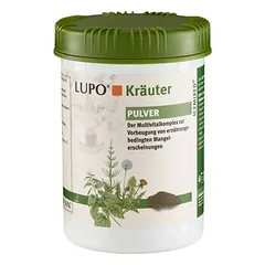 Luposan LUPO žolelių milteliai, papildas šunims — 2 nuotrauka