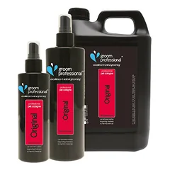 Groom Professional Original Cologne - kvapnus tualetinis vanduo šunims, 100ml — 2 nuotrauka