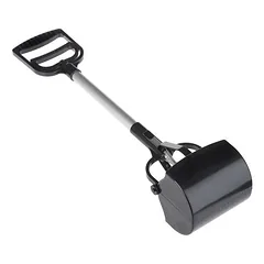 zooplus Exclusive šunų ekskrementų semtuvėlis Poop Scooper, L 60 x B 13 cm — 2 nuotrauka