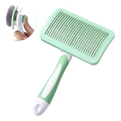 Hunde- und Katzenbürste, Fellpflegebürste, Click Hair Grooming