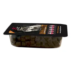 Alpha Spirit Multiprotein drėgnas maistas šunims, 200 g — 2 nuotrauka