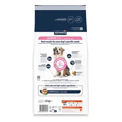 Advance Atopic Dog Med/Max (upėtakis) 12 kg — 2 nuotrauka