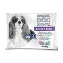Special Dog Excellence Multipack Pouches Mini Adult su ėriena / triušiena, drėgnas maistas šunims 4x100 g — 2 nuotrauka