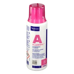 ALLERMYL gluco šampūnas alergiškiems šunims ir katėms 200ml
