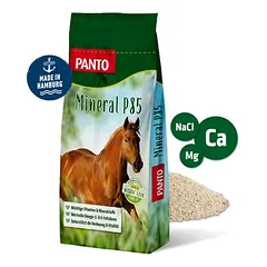 PANTO Mineral P85 – Pferdefutter - Mineralfutter für Zucht & Sport