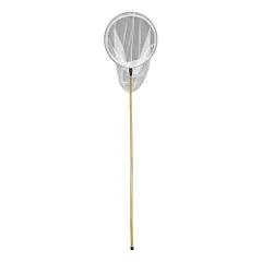 Sera sietelis bambukiniu kotu, 115 cm, ø 30 cm
