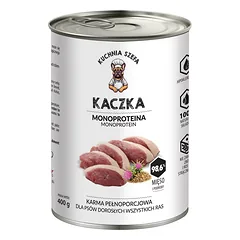 KUCHNIA SZEFA Antis Monoproteitinis maistas visų veislių šunims 400 g