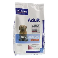 Virbac Senior Neutered dog small and toy 1,5kg