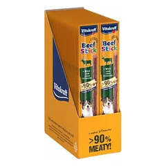Vitakraft Beef-Stick® skanėstai šunims 50 x 12 g — 4 nuotrauka