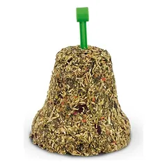 JR Farm Grainless šieno varpelis su hibiskais, skanėstai graužikams, 2 x 1 vnt. (250 g) — 2 nuotrauka