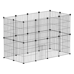 Smulkių gyvūnų narvas 0,72 m²