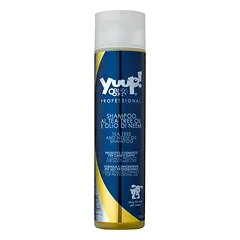 Yuup! Professional Tea Tree and Neem Oil Shampoo - flea, tick, and insect repellent shampoo for dogs, concentrate 1:20