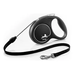 flexi black design M Cord 5m black parduotuvėje animu.lt