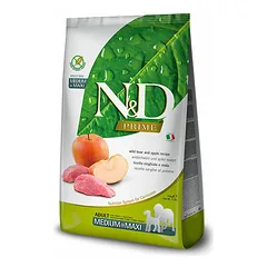 Farmina N&D Dog Prime Medium & Maxi Adult Boar 2,5 kg
