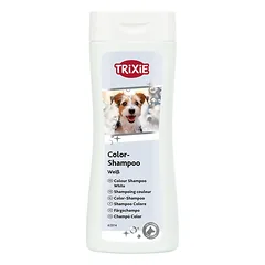 Trixie šampūnas šunims, baltam kailiui, 250 ml