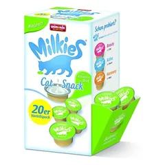 ANIMONDA Milikies pienas katei su vit. D+E 20 x15g