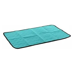 Flamingo WASHABLE TRAINING PAD PATSY GREEN M ANTISLIP 69x41,5CM — 3 nuotrauka