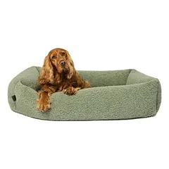PAW WOW guolis šunims SVEN Teddy, alyvuogių spalvos, Dideliems 26–45 kg — 2 nuotrauka