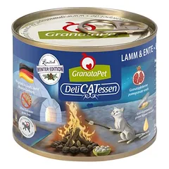 GranataPet DeliCatessen Limited Wintermenü