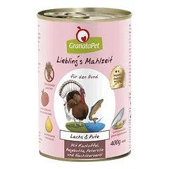 GranataPet Liebling's Mahlzeit bandomasis rinkinys, drėgnas maistas šunims — 4 nuotrauka