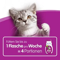 Whiskas Katzenmilch — 3 nuotrauka