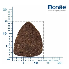 Monge BWild sausas maistas suaugusiems šunims su elniena 2.5kg — 3 nuotrauka