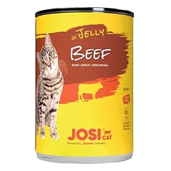 JosiCat drebučiuose 12 x 400 g, drėgnas maistas katėms — 2 nuotrauka