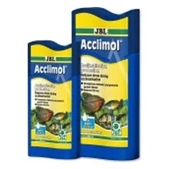 JBL Acclimol priemonė, palengvinanti žuvų aklimatizaciją 100 ml — 4 nuotrauka