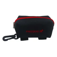 Ekskrementų maišelių dėklas Air Dog, juodas