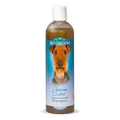 BIO-GROOM šampūnas Bronze Lustre