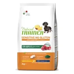 NATURAL TRAINER ADULT Mini LAMB Sensitive No Gluten