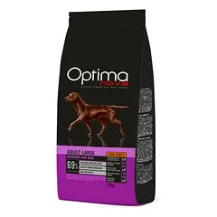 Optimanova Large Adult Huhn & Reis
