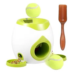KPYTE Automatischer Ballwerfer für Hunde