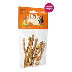 Little One Yummy branches with parsnip & pumpkin 35g