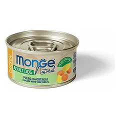 Monge Dog Chicken with Vegetable 95 g