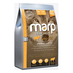 Grass Field – Marp Think Variety – sausas ėdalas šunims su ėriena ir ryžiais