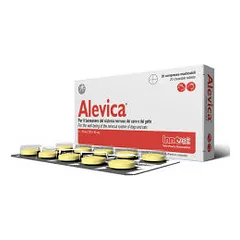 Innovet Alevica pašaro papildas šunims ir katėms - Pet24 photo