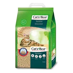 Cat's Best Sensitive kraikas katėms, 8 l (apie 2,9 kg) — 2 nuotrauka