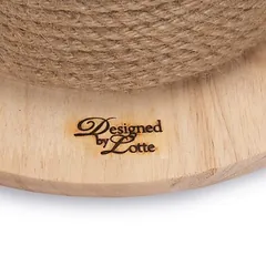 Designed by Lotte draskymo kamuolys katėms Wiggly, Ø 29,5 cm — 4 nuotrauka