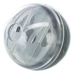 Trixie Cat Snack Ball žaislas katėms su skanėstų dozatoriumi, 5 cm — 5 nuotrauka