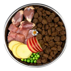 PRIMUM sausas maistas suaugusiems šunims su minkšta vištiena ir bulvėmis, 5 kg — 3 nuotrauka