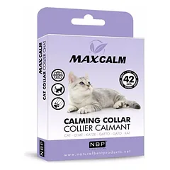 Max Calm Antkaklis cat raminanti apykaklė nuo streso katėms